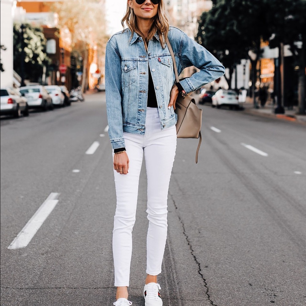 Levi’s Classic Mid-Rise Skinny
